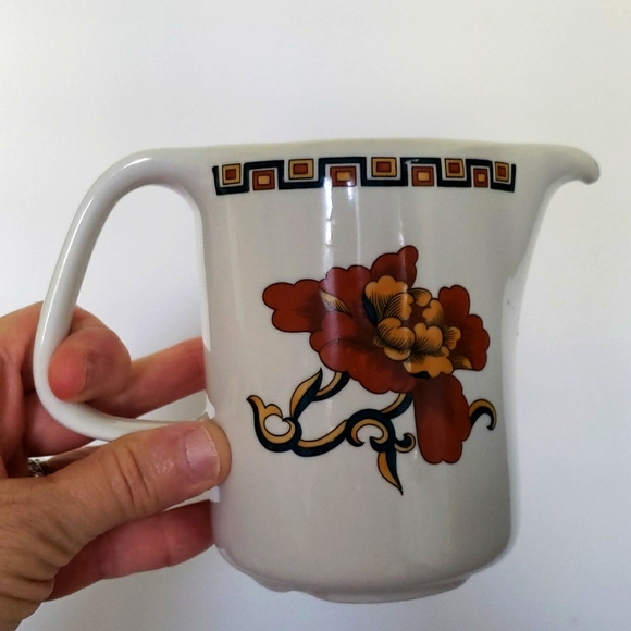 Creamer Made in France ? MCM given the decorative rim - Picture 1 of 6